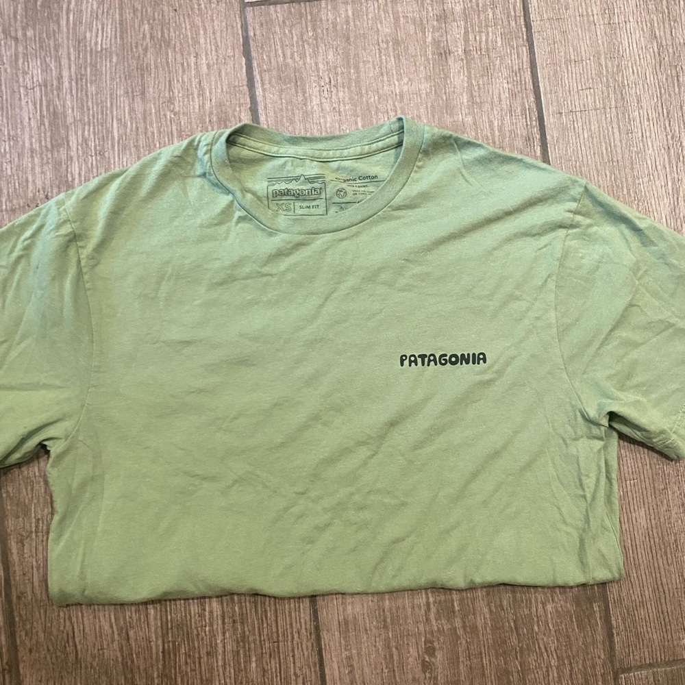 Patagonia Short Sleeve Tee Shirt